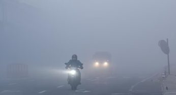 North India continues to shiver; some flights and trains delayed due to fog