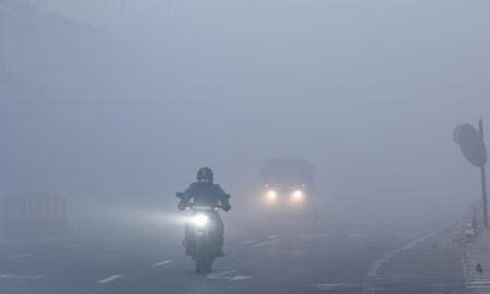 North India continues to shiver; some flights and trains delayed due to fog