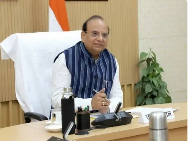 Delhi L-G Gives Nod To Transplantation Of 134 Trees To Pave Way For Construction Of Central Training Institute