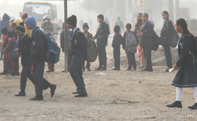 Delhi schools set to reopen tomorrow, no classes before 9 am amid severe fog conditions