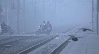 Another cold day for Delhi; 22 trains delayed, air operations affected