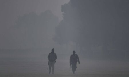 Dense fog blankets northern India with no respite from cold wave, visibility drops to zero