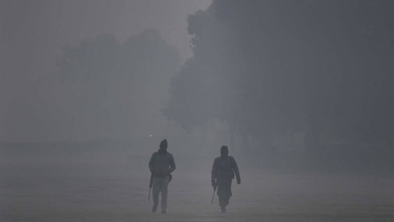 Dense fog blankets northern India with no respite from cold wave, visibility drops to zero