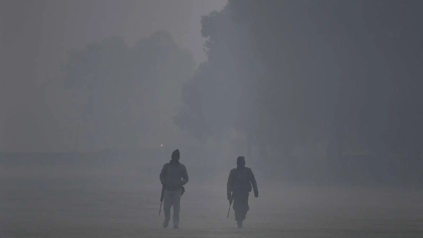 Dense fog blankets northern India with no respite from cold wave, visibility drops to zero