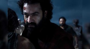 NTR Jr turns the sea red with his brutal avatar: Devara teaser