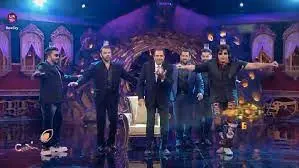 Dharmendra, Salman Khan recreate viral 'Jamal Kudu' step from 'Animal'