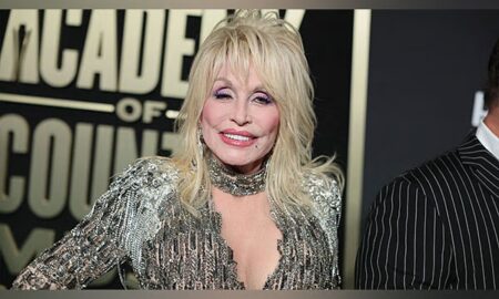 Dolly Parton announces her new music album on 78th birthday