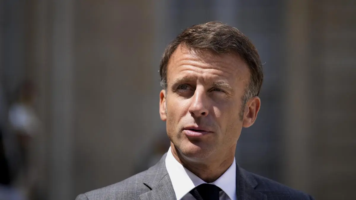 France to back any bid for Olympics by India, says French President Emmanuel Macron