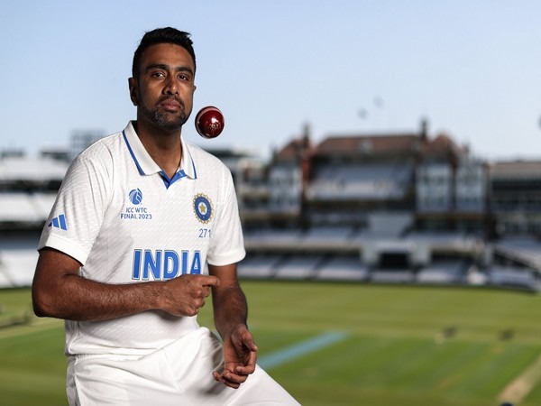England's Ben Duckett calls Ashwin "world class bowler"