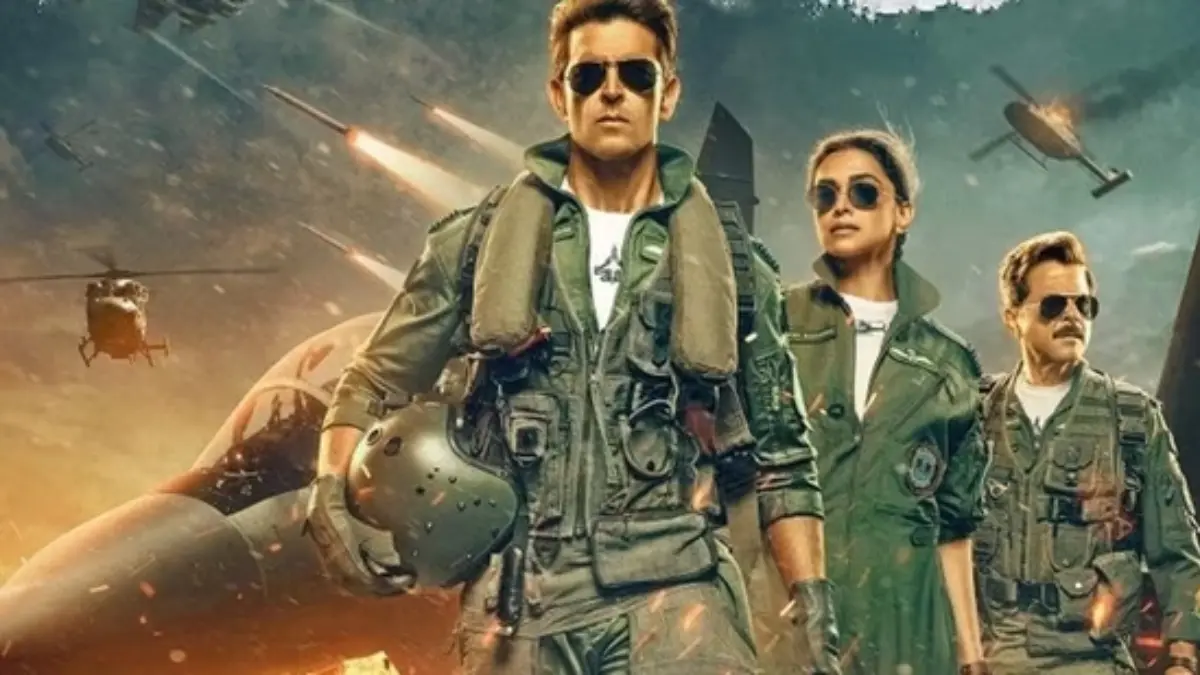 'Fighter' Box Office Day 1: Hrithik Roshan, Deepika Padukone starrer takes flying start