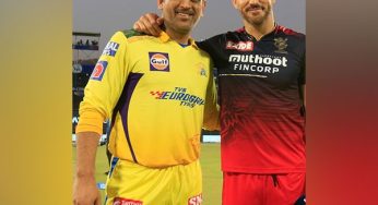 Faf du Plessis feels ‘very lucky’ to play under ‘Captain Cool’ MS Dhoni’s captaincy