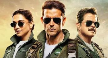 Hrithik Roshan, Deepika Padukone starrer ‘Fighter’ enters Rs 100 crore club