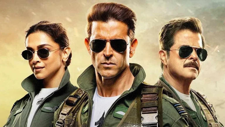 Hrithik Roshan, Deepika Padukone starrer 'Fighter' enters Rs 100 crore club