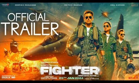 Deepika Padukone, Hrithik Roshan starrer 'Fighter' trailer to be out on this date