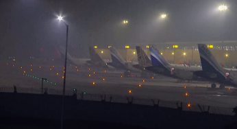 Flights, trains delayed in Delhi due to low visibility amid fog