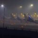Flights, trains delayed in Delhi due to low visibility amid fog