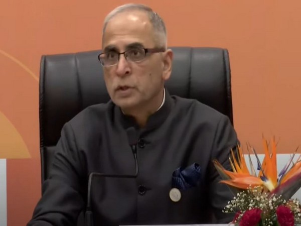 This is first Vibrant Gujarat Summit in 'Amrit Kaal' period: Foreign Secretary Vinay Kwatra