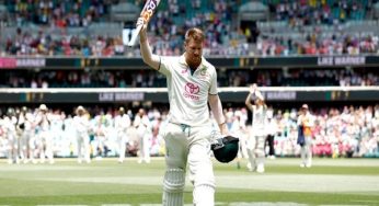 AB De Villiers on David Warner: “He has put up his hand for one of best all-round cricketers…”