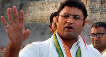 Former MP Ashok Tanwar resigns from primary membership of Aam Aadmi Party
