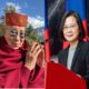 Former Taiwan President Tsai thanks Dalai Lama for wishing party after victory in presidential polls