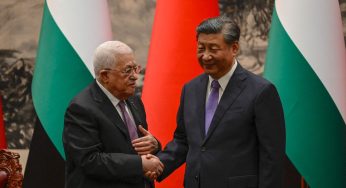 Gaza conflict exposes China’s weakness in Middle East