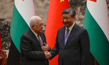 Gaza conflict exposes China's weakness in Middle East