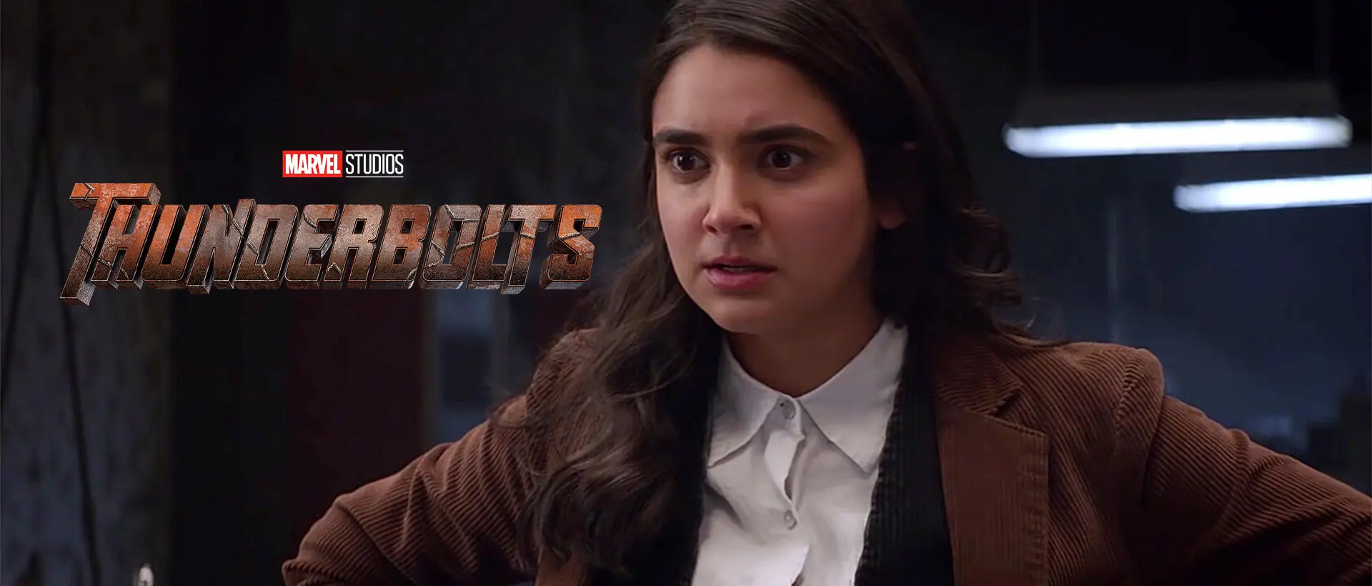 Geraldine Viswanathan replaces Ayo Edebiri in Marvel's 'Thunderbolts'