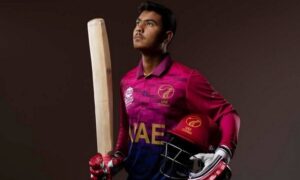 Gulf Giants' Aayan Khan ahead of ILT20 2024 Future of cricket in UAE very bright