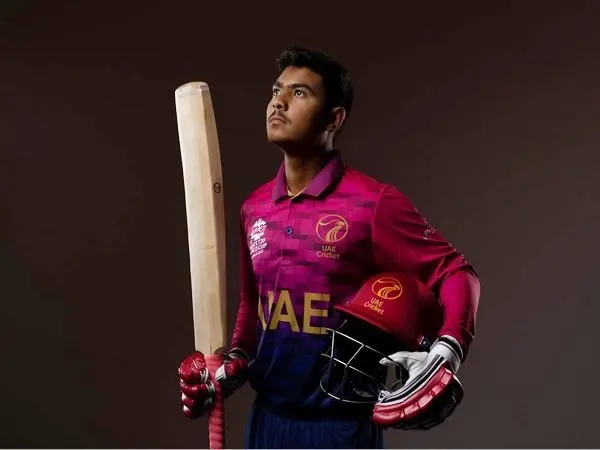 Gulf Giants' Aayan Khan ahead of ILT20 2024 Future of cricket in UAE very bright
