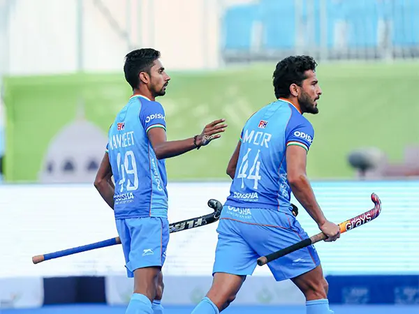 FIH Hockey5s World Cup 2024