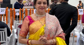 “We are fortunate to witness historical moment”: Hema Malini