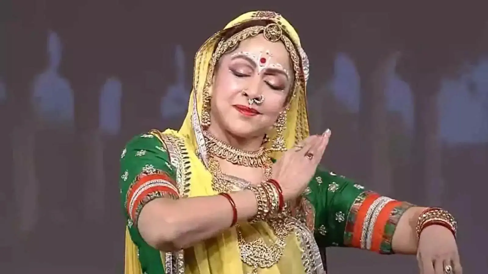 Hema Malini to present dance drama based on 'Ramayana' in Ayodhya Dham