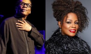 From January 14–25, jazz greats Herbie Hancock and Dianne Reeves will be in New Delhi and Mumbai with the Herbie Hancock Institute of Jazz Performance at UCLA Ensemble.
