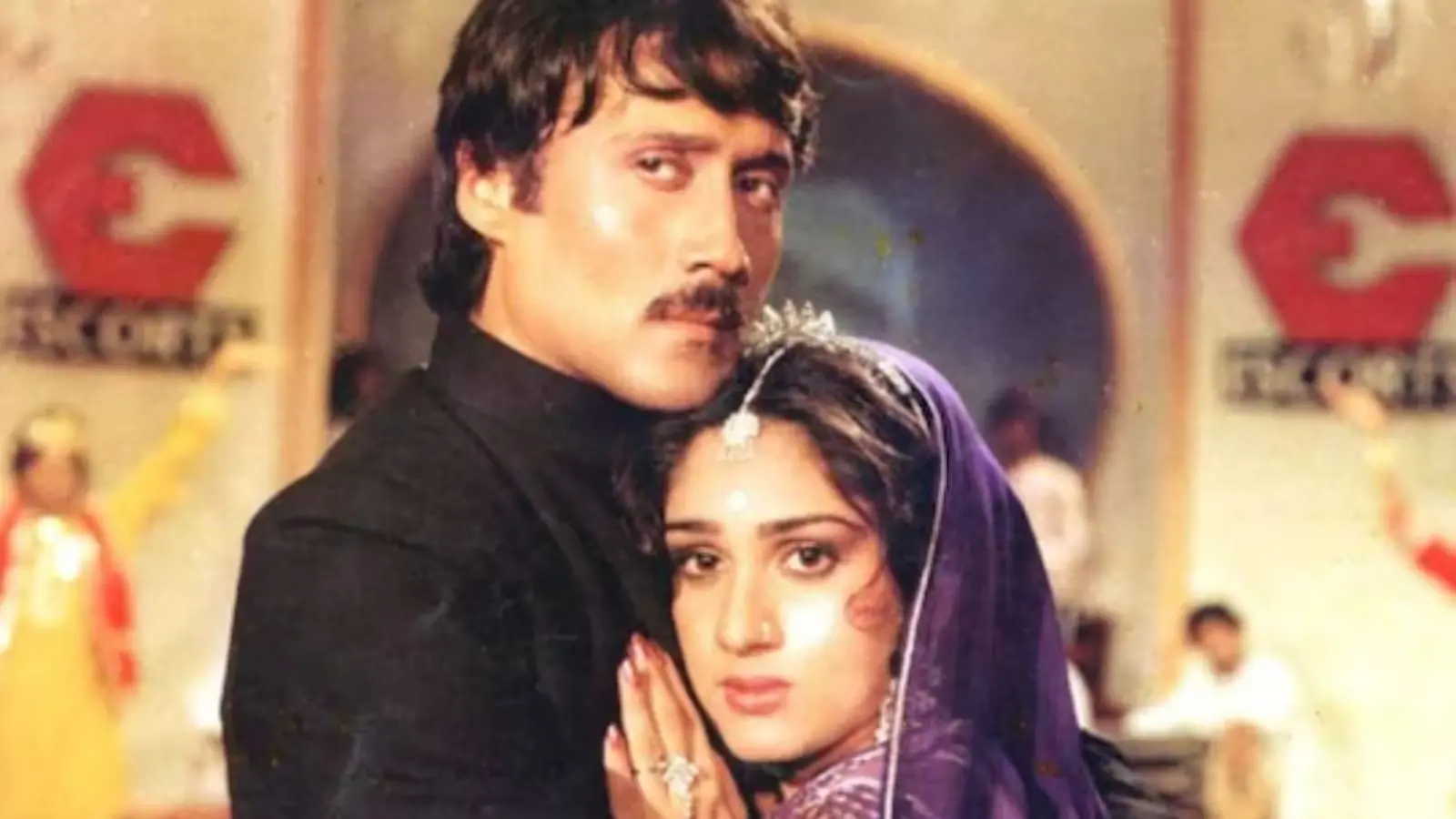 "Subhash Ghai Unwraps Jackie Shroff's Ecstatic 'Hero' Offer Reaction"