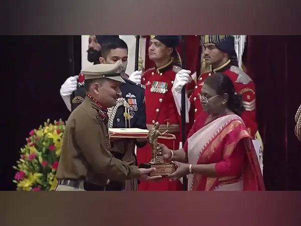 Himachal CM lauds mountaineer Praveen Singh on being conferred with Tenzing Norgay National Adventure Award