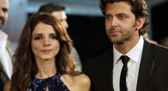 Sussanne Khan wishes ex-husband Hrithik Roshan