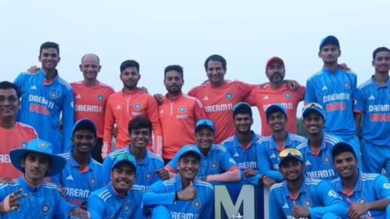Bangladesh win toss, decide to field first against India: ICC Under 19 World Cup