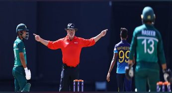 Match officials confirmed ahead of ICC U19 Men’s Cricket World Cup 2024