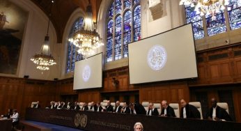 At ICJ, Israel rejects ‘genocide accusations’ brought by South Africa