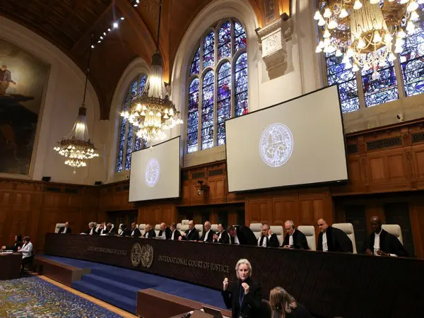 At ICJ, Israel rejects 'genocide accusations' brought by South Africa