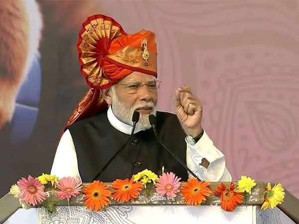 “Modi’s guarantee begins where expectations from others end,” says PM Modi; concludes one-day visit to Maharashtra