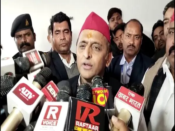 “Jab Shri Ram bulayenge hum jayenge…”: SP Chief Akhilesh Yadav
