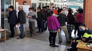 Polling begins in Taiwan, over 19 million voters to elect President, VP as world watches