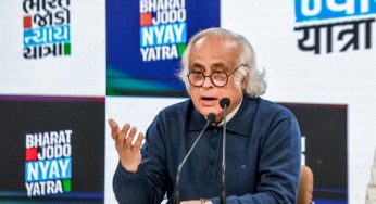 “Serious deterioration of India’s national security environment”: Jairam Ramesh on Army Chief’s remarks