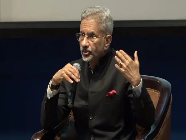 “No major issue in world is decided without some consultation with India”: Jaishankar