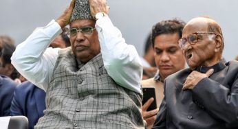 Everyone ‘agreed’ on Kharge’s name to head INDIA bloc: Pawar after opposition’s key meeting