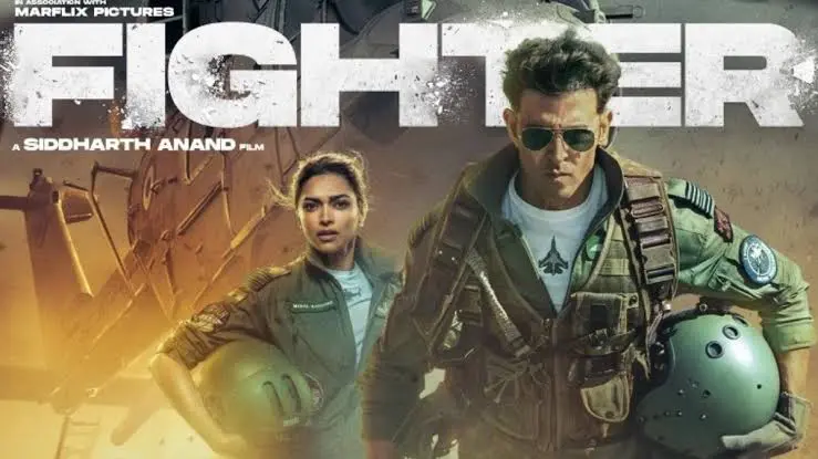 ‘Fighter’: Fans love chemistry between Hrithik, Deepika, say, “film is full of patriotism”