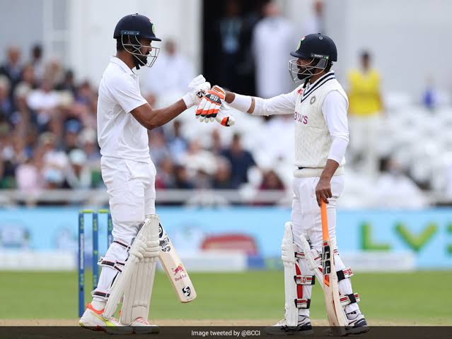India Vs England, 1st Test: Visitors Claw Back After Rahul, Jadeja Help Hosts Take Lead (Tea, Day 2)