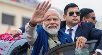 “Wishing everyone a splendid 2024”: PM Modi extends New Year wishes to people