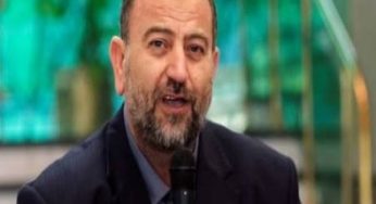 Hamas deputy leader Saleh al-Arouri killed in alleged Israeli drone strike in Lebanon